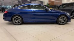 2021 (21) MERCEDES-BENZ C CLASS C200 AMG Line Edition 2dr 9G-Tronic 4903140