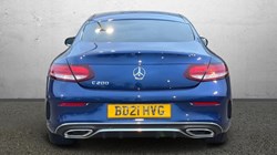 2021 (21) MERCEDES-BENZ C CLASS C200 AMG Line Edition 2dr 9G-Tronic 4903090