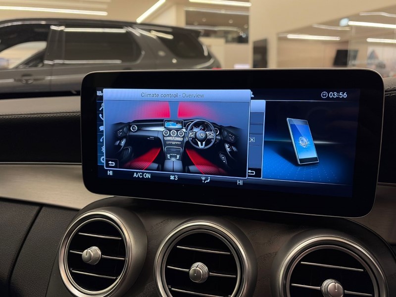 2021 (21) MERCEDES-BENZ C CLASS C200 AMG Line Edition 2dr 9G-Tronic 4903117