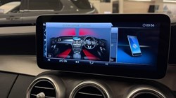 2021 (21) MERCEDES-BENZ C CLASS C200 AMG Line Edition 2dr 9G-Tronic 4903117