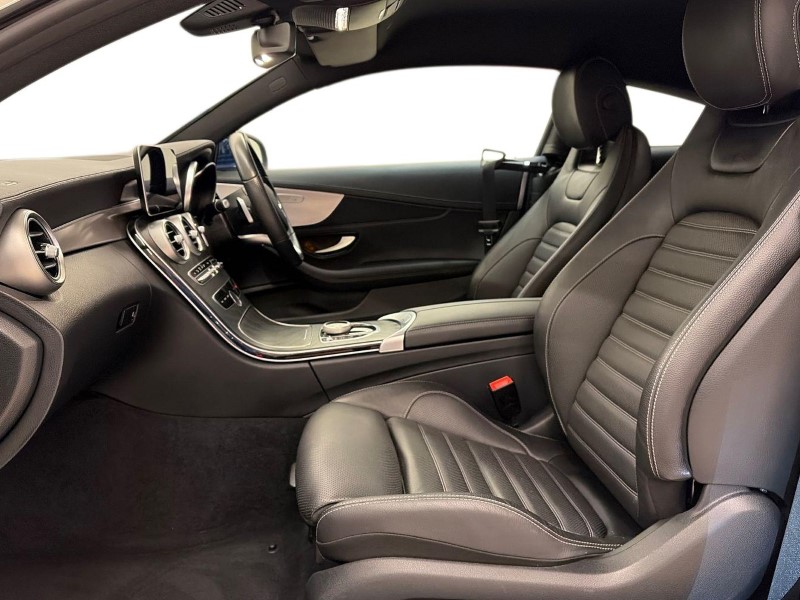 2021 (21) MERCEDES-BENZ C CLASS C200 AMG Line Edition 2dr 9G-Tronic 4903087