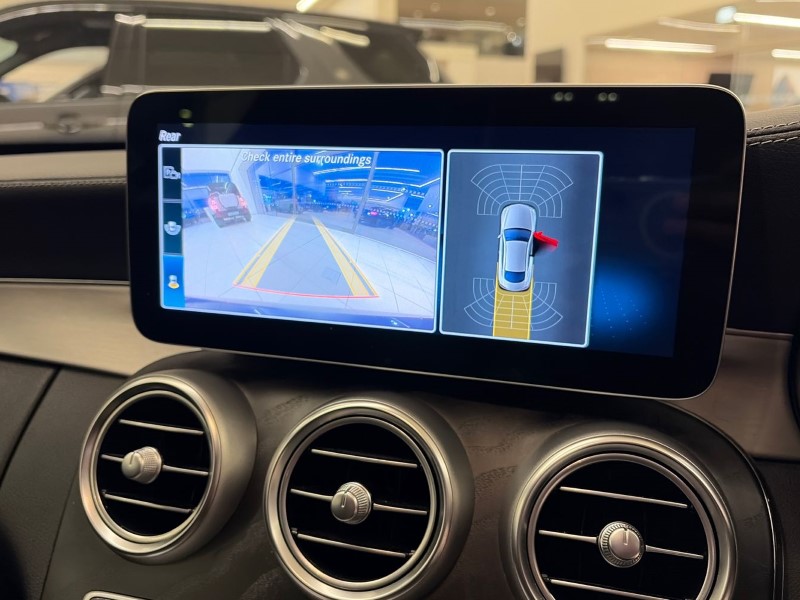 2021 (21) MERCEDES-BENZ C CLASS C200 AMG Line Edition 2dr 9G-Tronic 4903096