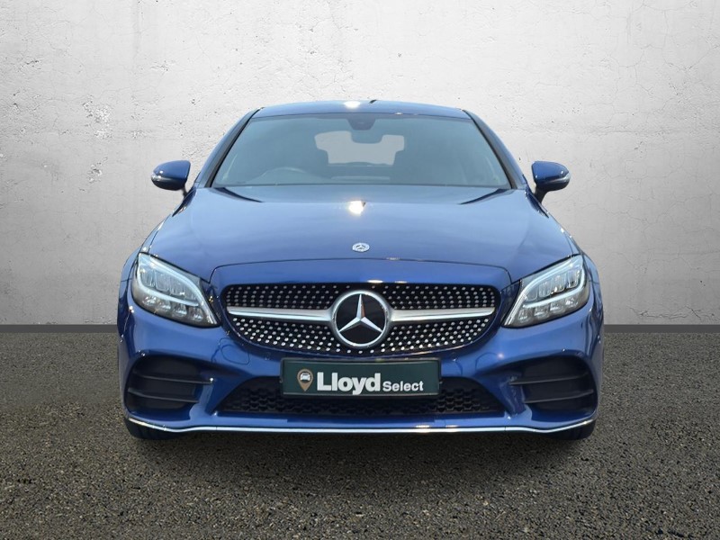 2021 (21) MERCEDES-BENZ C CLASS C200 AMG Line Edition 2dr 9G-Tronic 4903091
