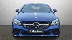 2021 (21) MERCEDES-BENZ C CLASS C200 AMG Line Edition 2dr 9G-Tronic 4903091