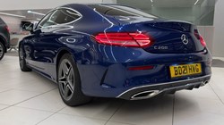 2021 (21) MERCEDES-BENZ C CLASS C200 AMG Line Edition 2dr 9G-Tronic 4903143