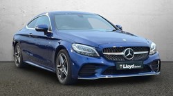 2021 (21) MERCEDES-BENZ C CLASS C200 AMG Line Edition 2dr 9G-Tronic 4903085