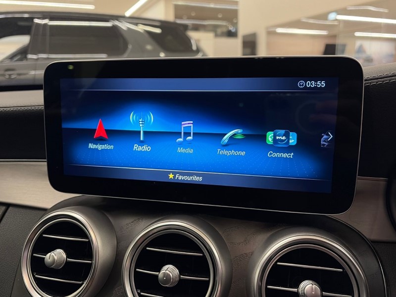 2021 (21) MERCEDES-BENZ C CLASS C200 AMG Line Edition 2dr 9G-Tronic 4903113