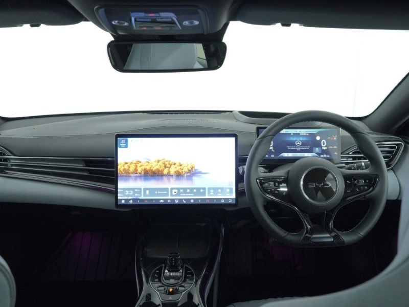  BYD SEAL 390kW Excellence AWD 83kWh 4dr Auto 5062044