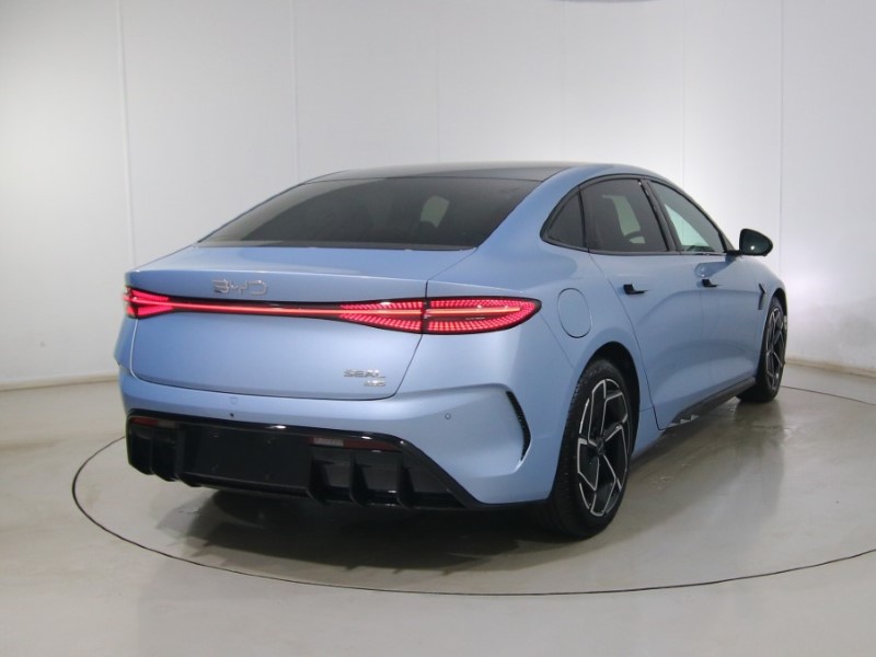  BYD SEAL 390kW Excellence AWD 83kWh 4dr Auto 5062029