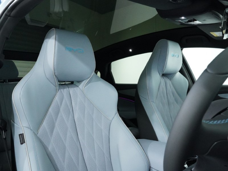  BYD SEAL 390kW Excellence AWD 83kWh 4dr Auto 5062061