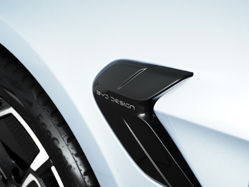  BYD SEAL 390kW Excellence AWD 83kWh 4dr Auto 5062038