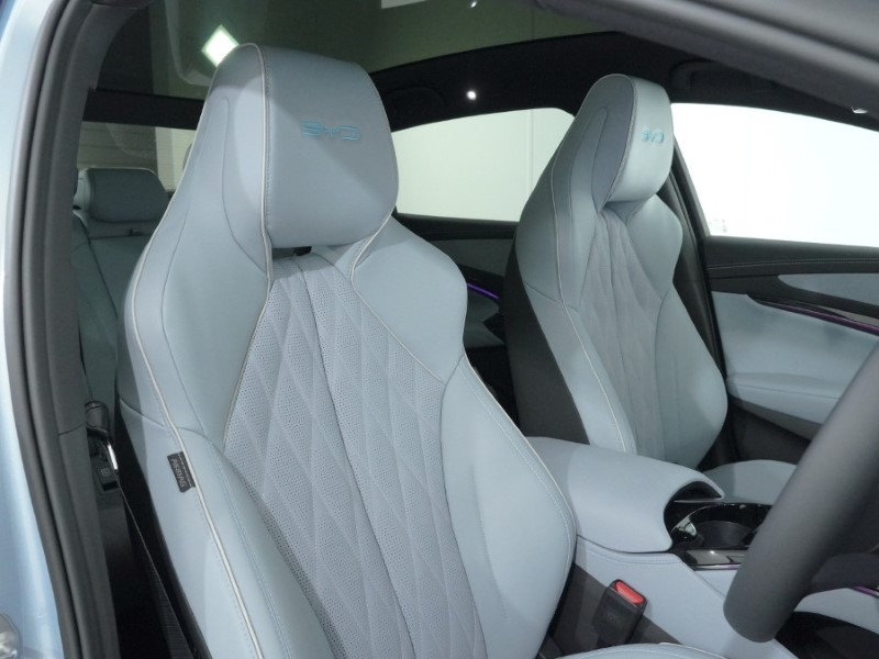  BYD SEAL 390kW Excellence AWD 83kWh 4dr Auto 5062060