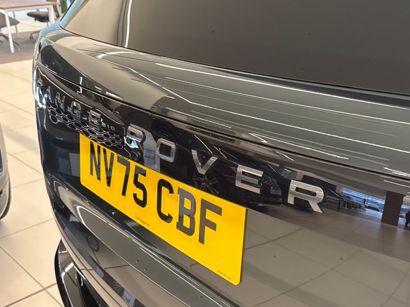 2025 (75) LAND ROVER RANGE ROVER 3.0 D300 Edition 4dr Auto 5016133