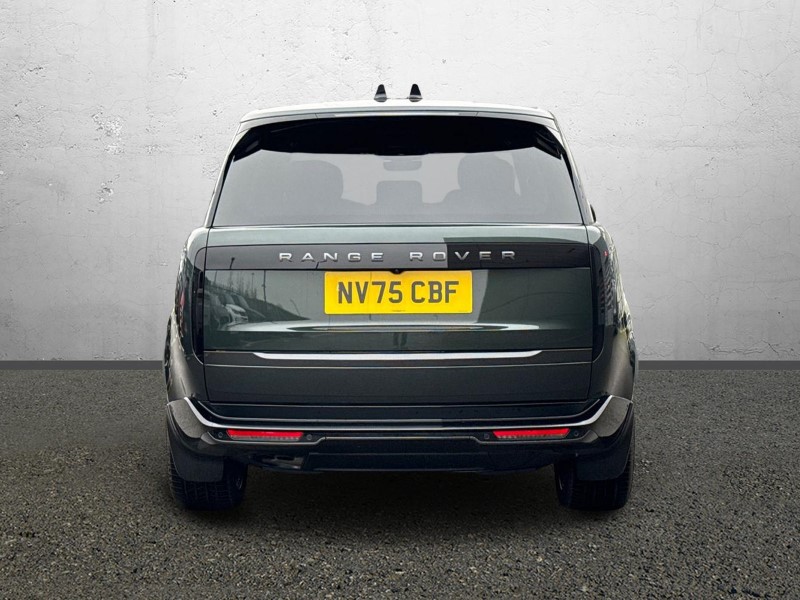 2025 (75) LAND ROVER RANGE ROVER 3.0 D300 Edition 4dr Auto 5016092