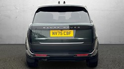2025 (75) LAND ROVER RANGE ROVER 3.0 D300 Edition 4dr Auto 5016092