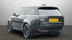 2025 (75) LAND ROVER RANGE ROVER 3.0 D300 Edition 4dr Auto 5016088
