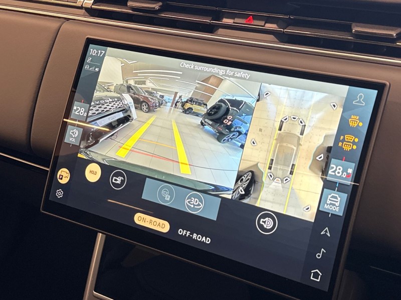 2025 (75) LAND ROVER RANGE ROVER 3.0 D300 Edition 4dr Auto 5016098