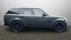 2025 (75) LAND ROVER RANGE ROVER 3.0 D300 Edition 4dr Auto 5016091