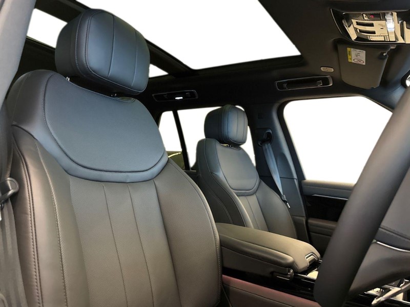 2025 (75) LAND ROVER RANGE ROVER 3.0 D300 Edition 4dr Auto 5016112