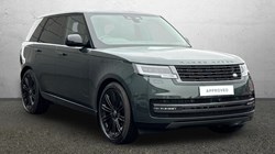 2025 (75) LAND ROVER RANGE ROVER 3.0 D300 Edition 4dr Auto 5016087