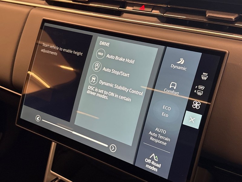 2025 (75) LAND ROVER RANGE ROVER 3.0 D300 Edition 4dr Auto 5016123