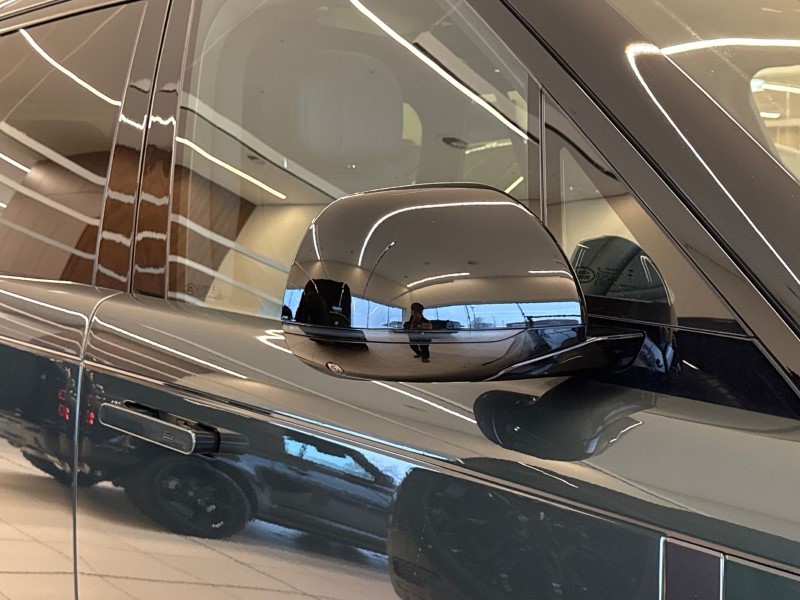 2025 (75) LAND ROVER RANGE ROVER 3.0 D300 Edition 4dr Auto 5016137