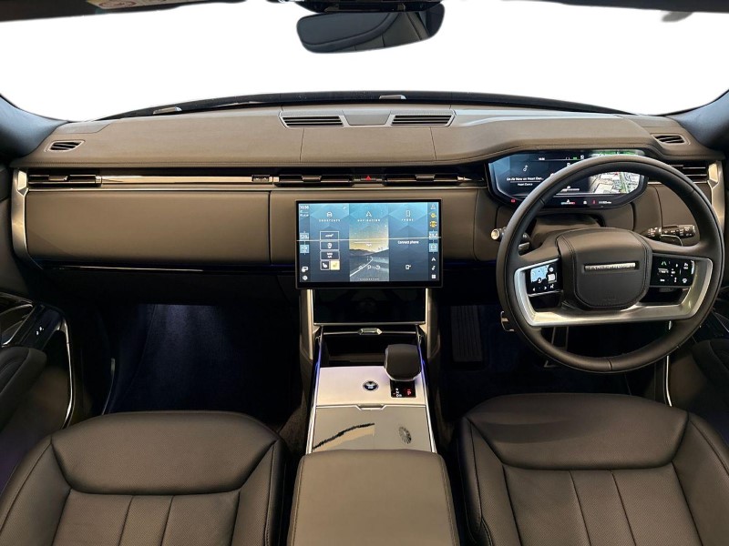 2025 (75) LAND ROVER RANGE ROVER 3.0 D300 Edition 4dr Auto 5016095