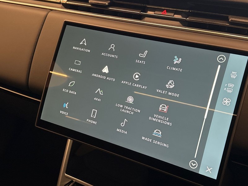 2025 (75) LAND ROVER RANGE ROVER 3.0 D300 Edition 4dr Auto 5016117