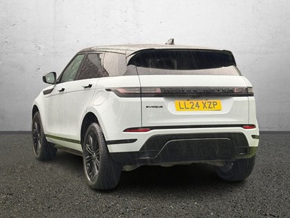 2024 (24) LAND ROVER RANGE ROVER EVOQUE 1.5 P270e Dynamic HSE 5dr Auto