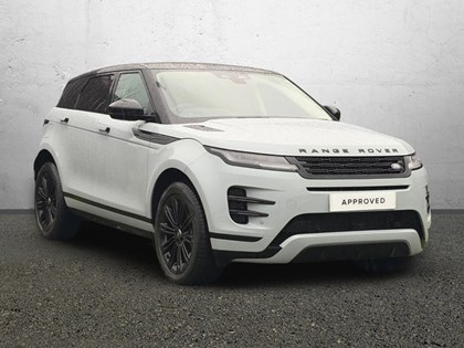 2024 (24) LAND ROVER RANGE ROVER EVOQUE 1.5 P270e Dynamic HSE 5dr Auto