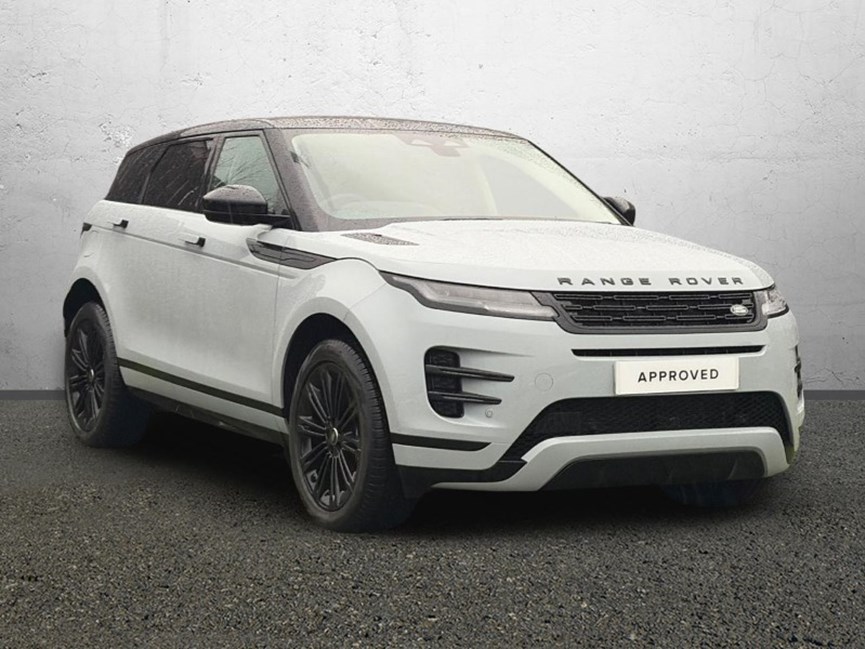 2024 (24) LAND ROVER RANGE ROVER EVOQUE 1.5 P270e Dynamic HSE 5dr Auto
