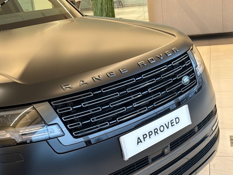 2025 (75) LAND ROVER RANGE ROVER 4.4 P530 V8 Autobiography 4dr Auto 4989905