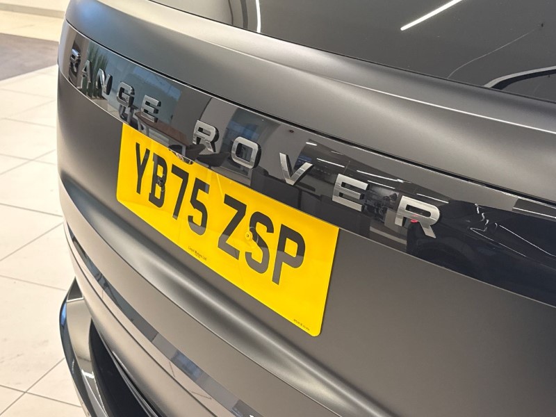2025 (75) LAND ROVER RANGE ROVER 4.4 P530 V8 Autobiography 4dr Auto 4989908