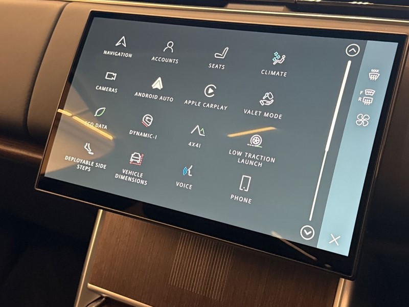 2025 (75) LAND ROVER RANGE ROVER 4.4 P530 V8 Autobiography 4dr Auto 4989894