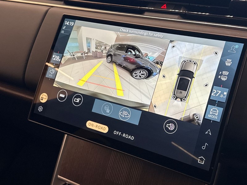 2025 (75) LAND ROVER RANGE ROVER 4.4 P530 V8 Autobiography 4dr Auto 4989875