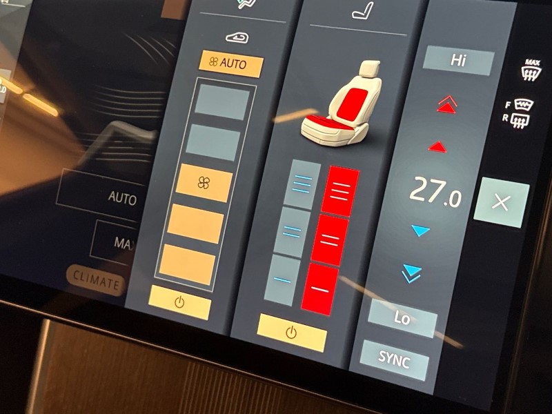 2025 (75) LAND ROVER RANGE ROVER 4.4 P530 V8 Autobiography 4dr Auto 4989897