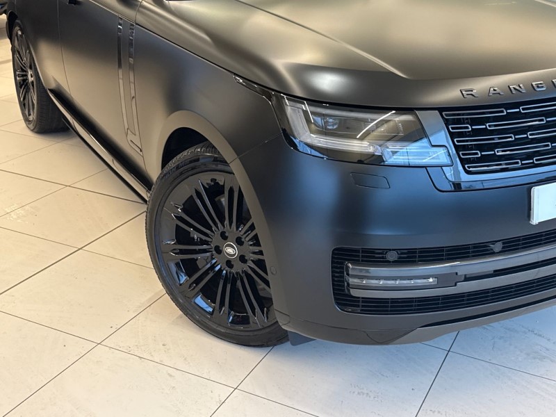 2025 (75) LAND ROVER RANGE ROVER 4.4 P530 V8 Autobiography 4dr Auto 4989904