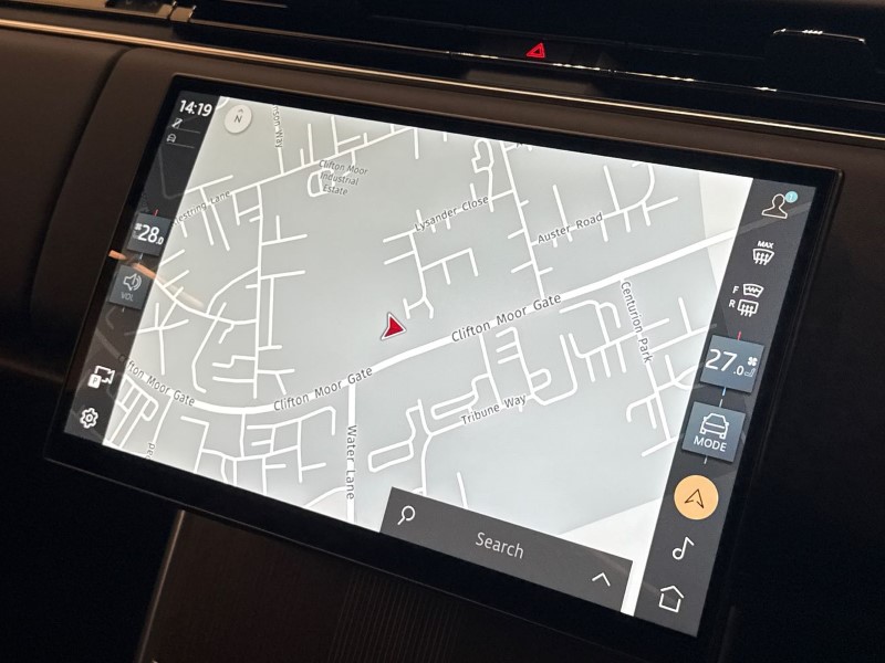 2025 (75) LAND ROVER RANGE ROVER 4.4 P530 V8 Autobiography 4dr Auto 4989874