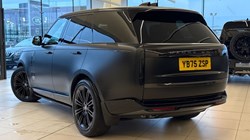 2025 (75) LAND ROVER RANGE ROVER 4.4 P530 V8 Autobiography 4dr Auto 4989916