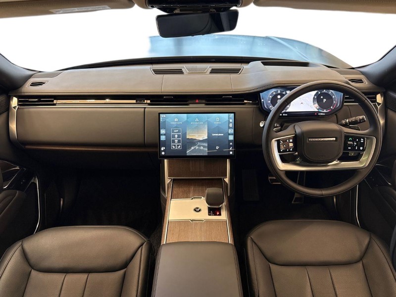 2025 (75) LAND ROVER RANGE ROVER 4.4 P530 V8 Autobiography 4dr Auto 4989872
