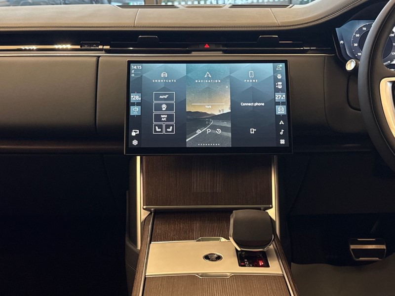 2025 (75) LAND ROVER RANGE ROVER 4.4 P530 V8 Autobiography 4dr Auto 4989877