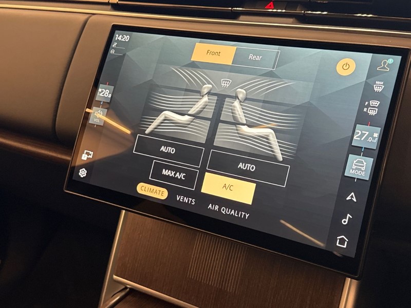 2025 (75) LAND ROVER RANGE ROVER 4.4 P530 V8 Autobiography 4dr Auto 4989895