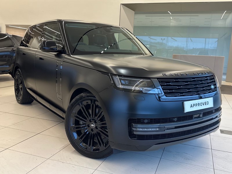2025 (75) LAND ROVER RANGE ROVER 4.4 P530 V8 Autobiography 4dr Auto 4989914