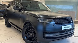 2025 (75) LAND ROVER RANGE ROVER 4.4 P530 V8 Autobiography 4dr Auto 4989914