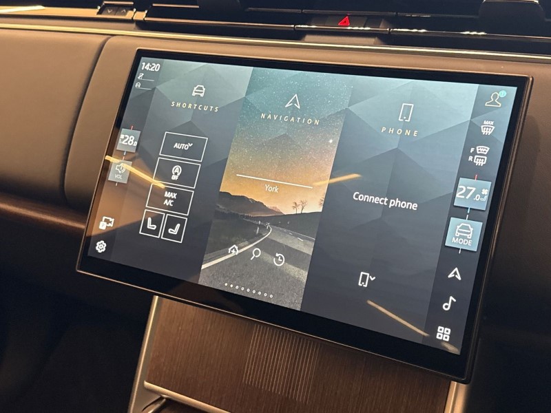 2025 (75) LAND ROVER RANGE ROVER 4.4 P530 V8 Autobiography 4dr Auto 4989893