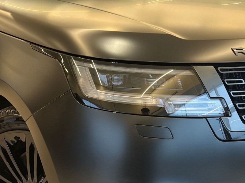 2025 (75) LAND ROVER RANGE ROVER 4.4 P530 V8 Autobiography 4dr Auto 4989880