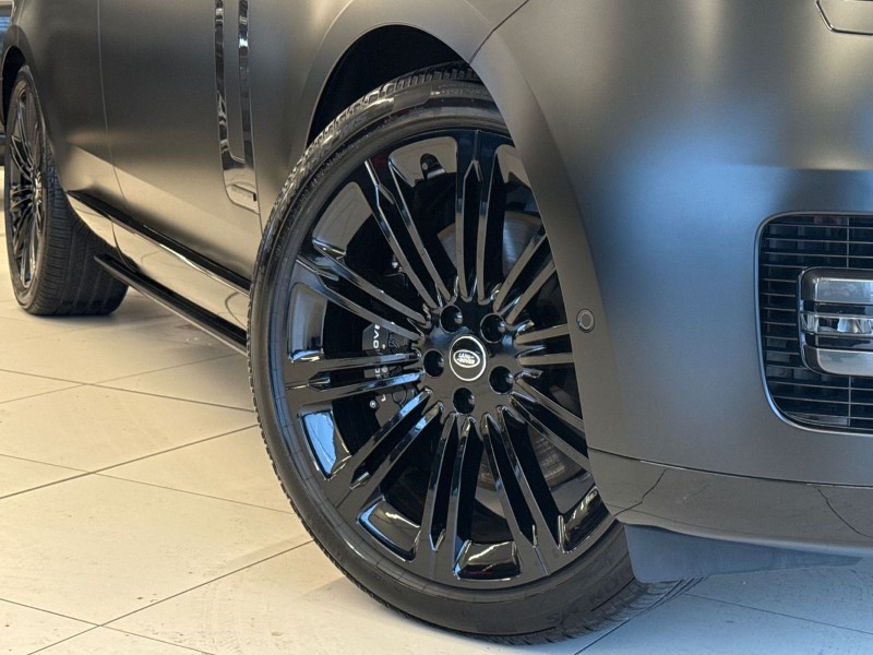 2025 (75) LAND ROVER RANGE ROVER 4.4 P530 V8 Autobiography 4dr Auto 4989906