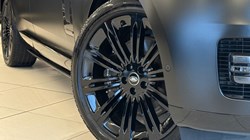 2025 (75) LAND ROVER RANGE ROVER 4.4 P530 V8 Autobiography 4dr Auto 4989906