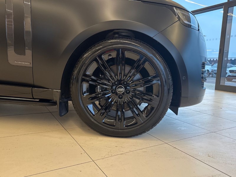 2025 (75) LAND ROVER RANGE ROVER 4.4 P530 V8 Autobiography 4dr Auto 4989871