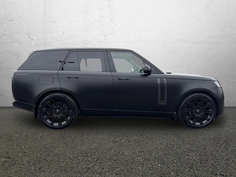 2025 (75) LAND ROVER RANGE ROVER 4.4 P530 V8 Autobiography 4dr Auto 4989868